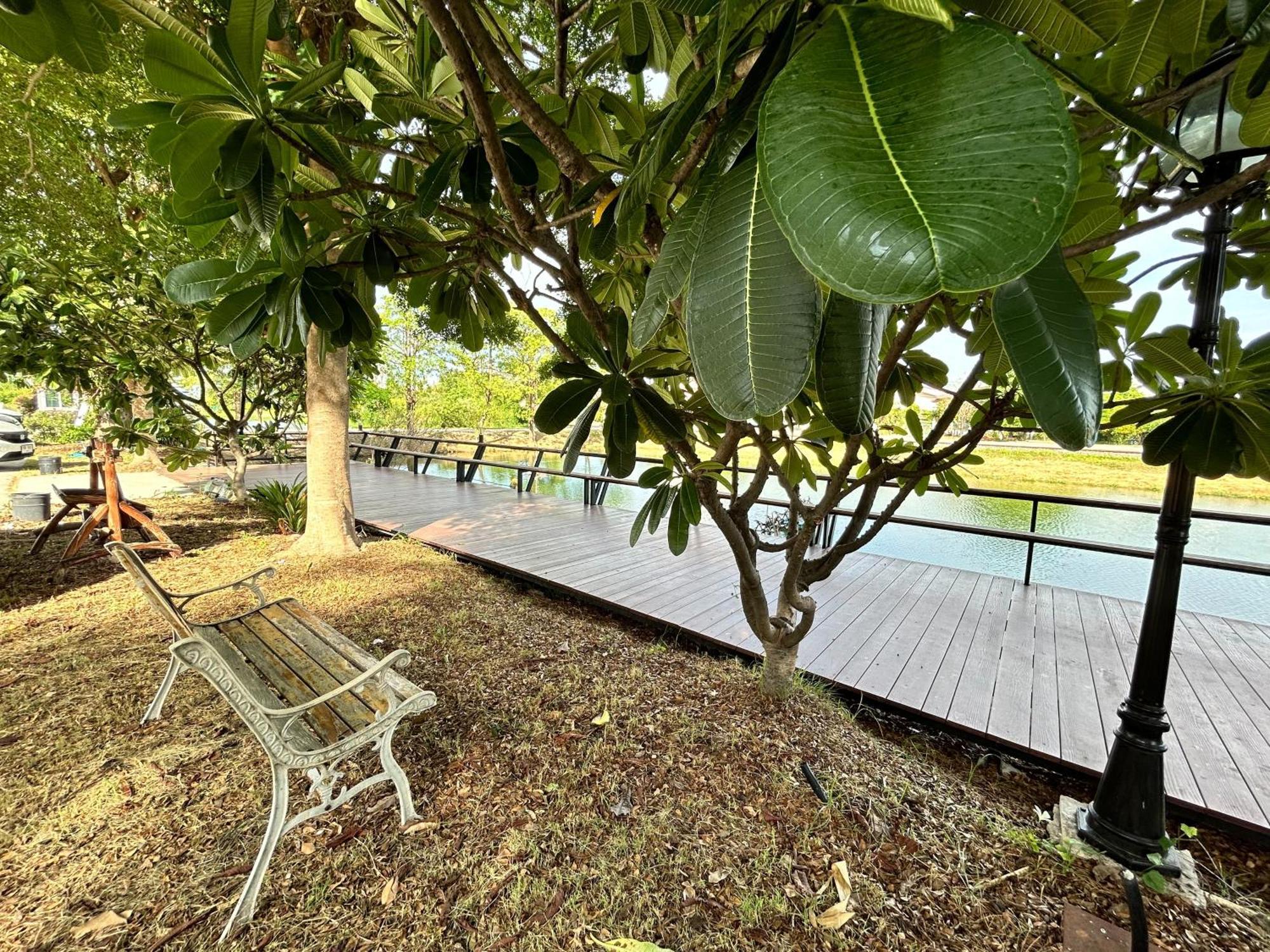 Dd Boutique Resort Ban Wat Pa Exterior foto