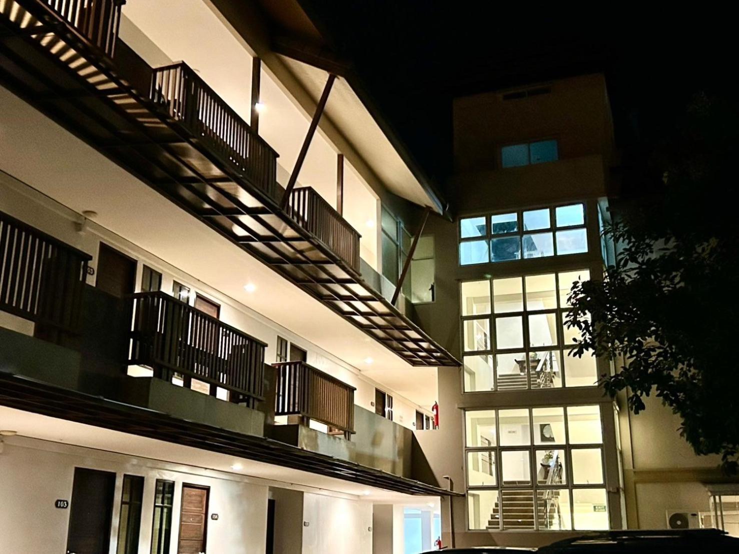 Dd Boutique Resort Ban Wat Pa Exterior foto