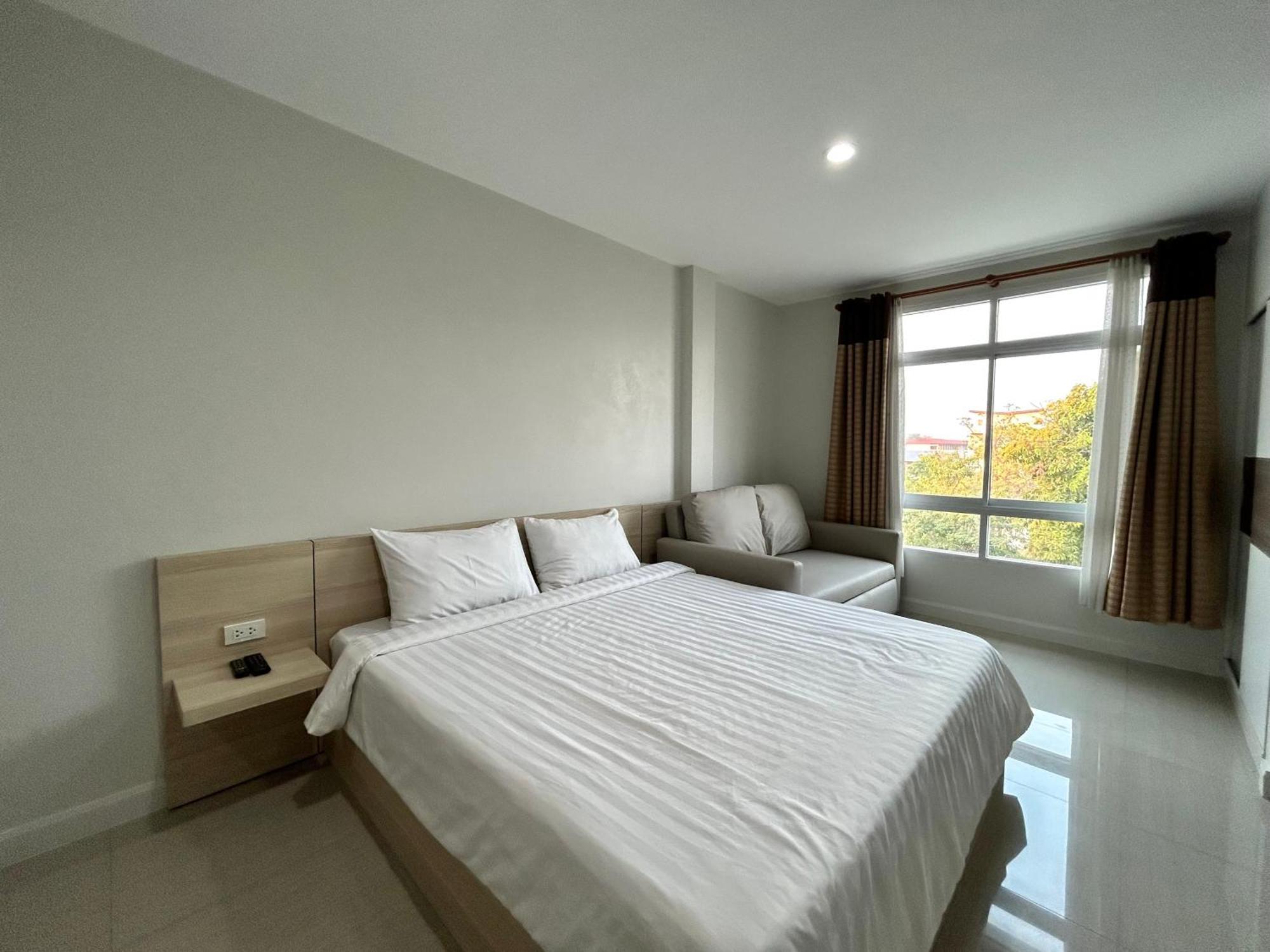 Dd Boutique Resort Ban Wat Pa Exterior foto